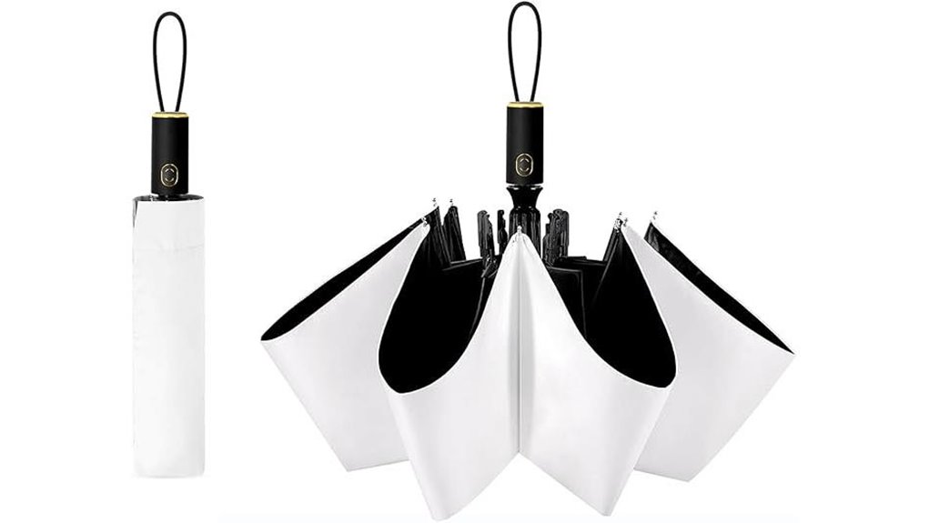compact folding uv umbrella