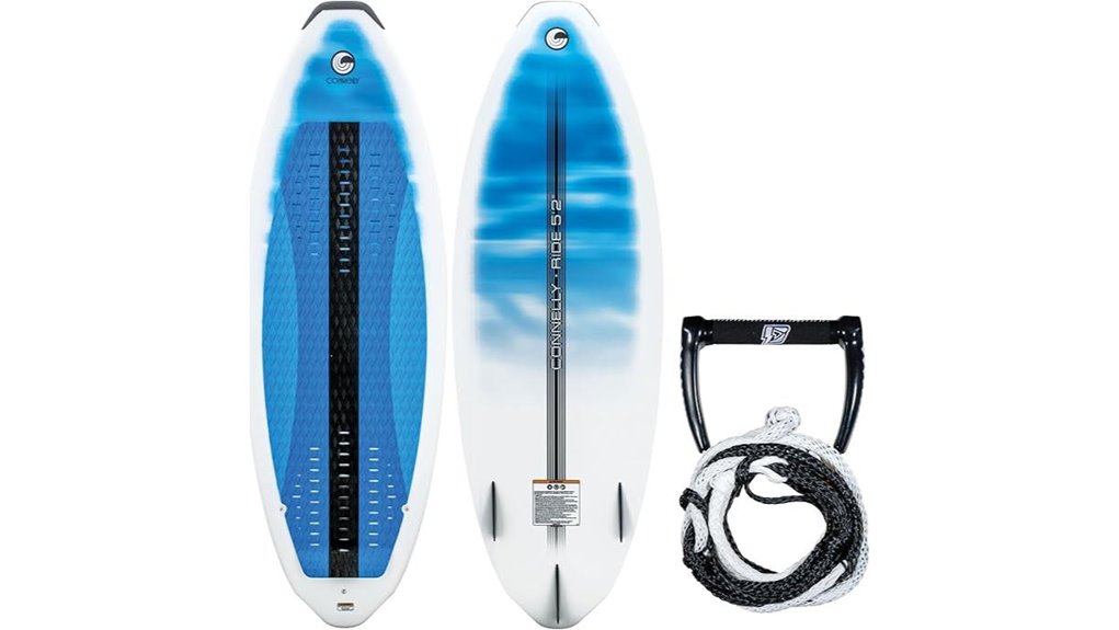 connelly 5 2 wakesurf package