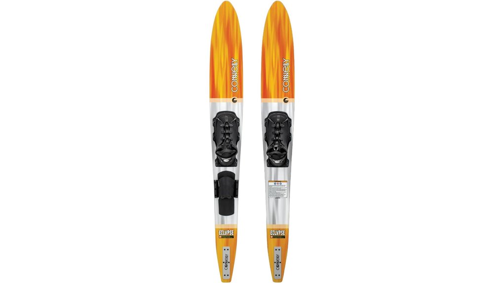 connelly combo waterskis eclypse 67