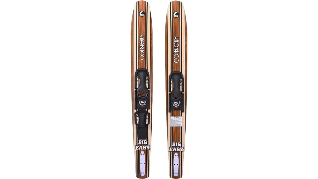connelly easy up combo waterskis