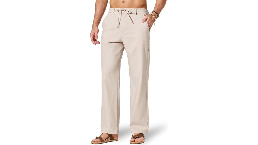 coofandy men s cotton linen