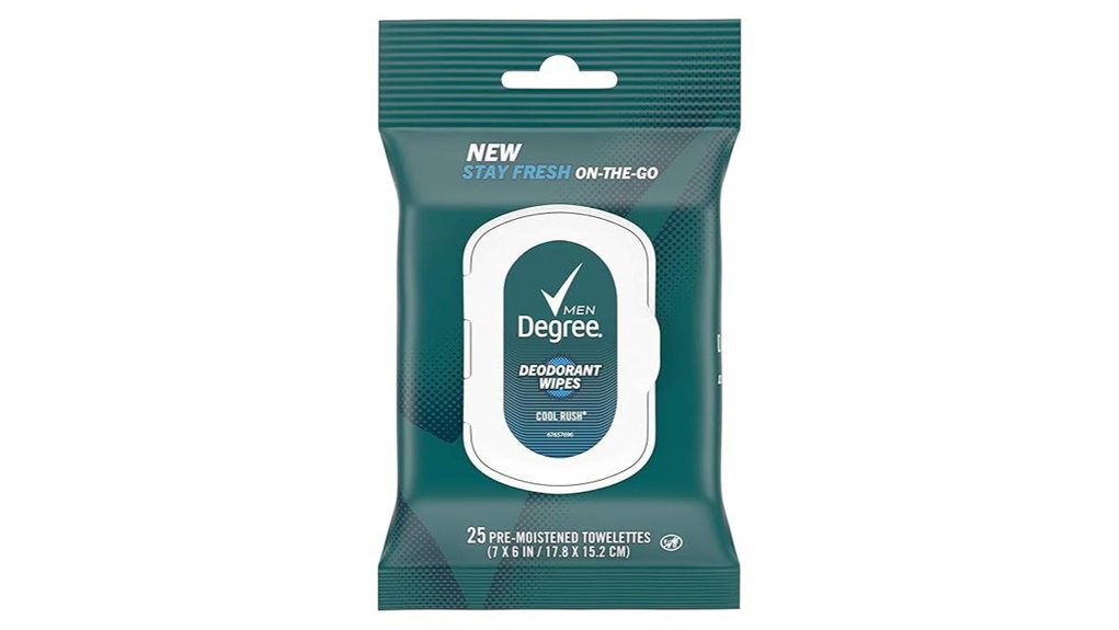 cool rush men s wipes