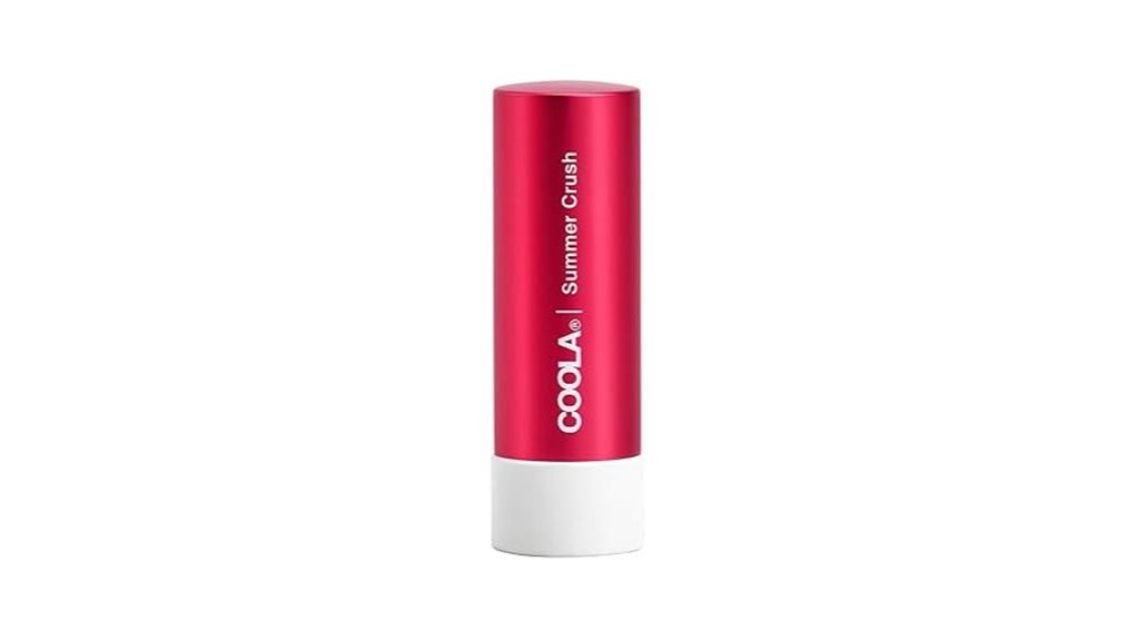 coola organic spf 30 lip balm