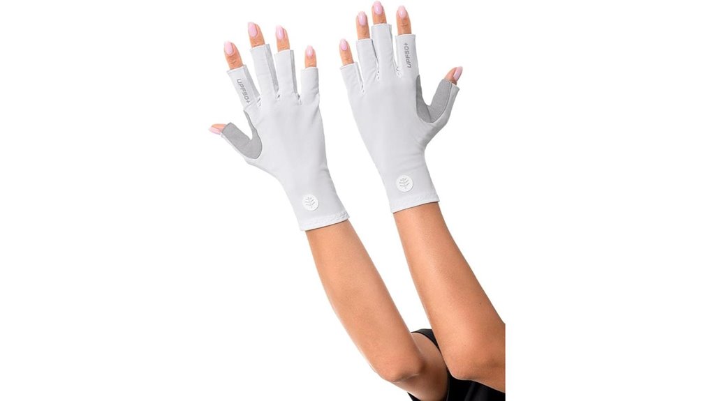 coolibar maxshield performance sleeves