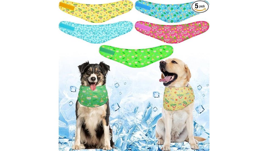 cooling bandana for dogs