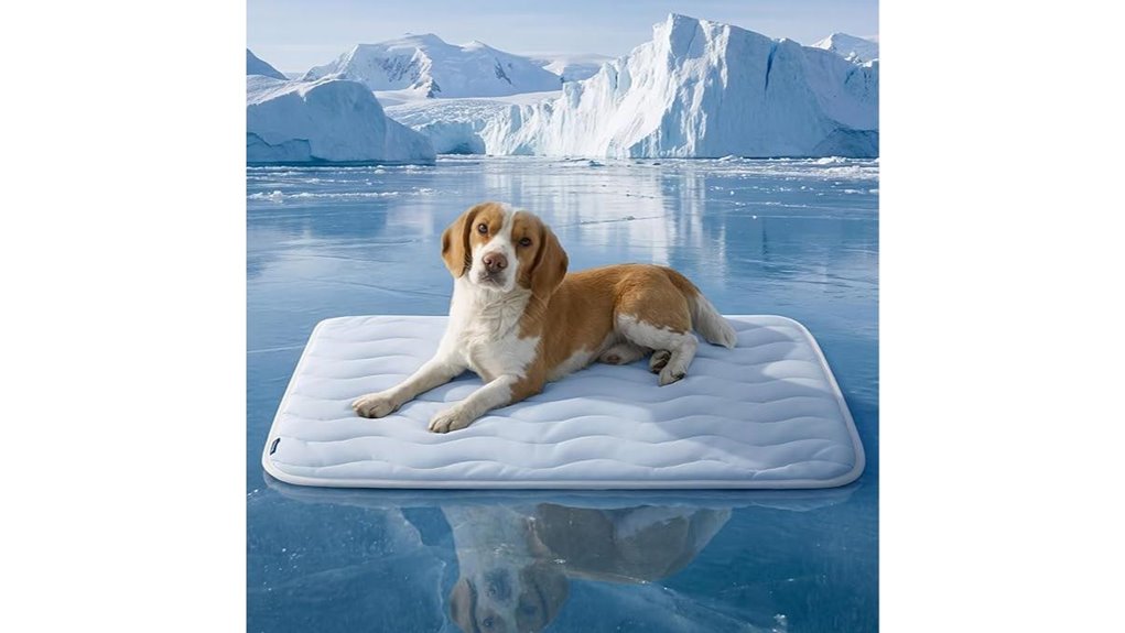 cooling mat large dogs