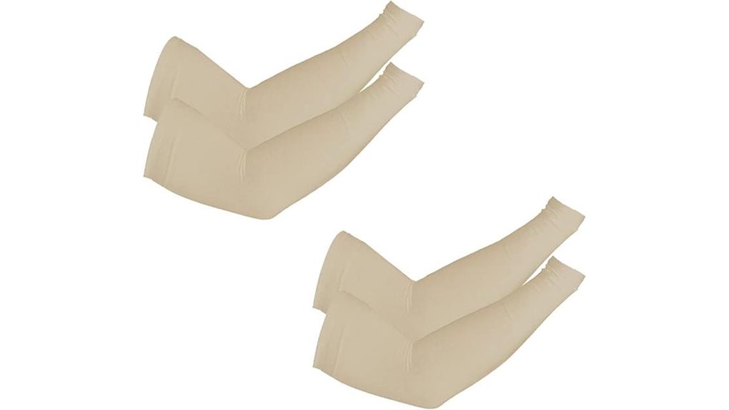 cooling upf50 arm sleeves