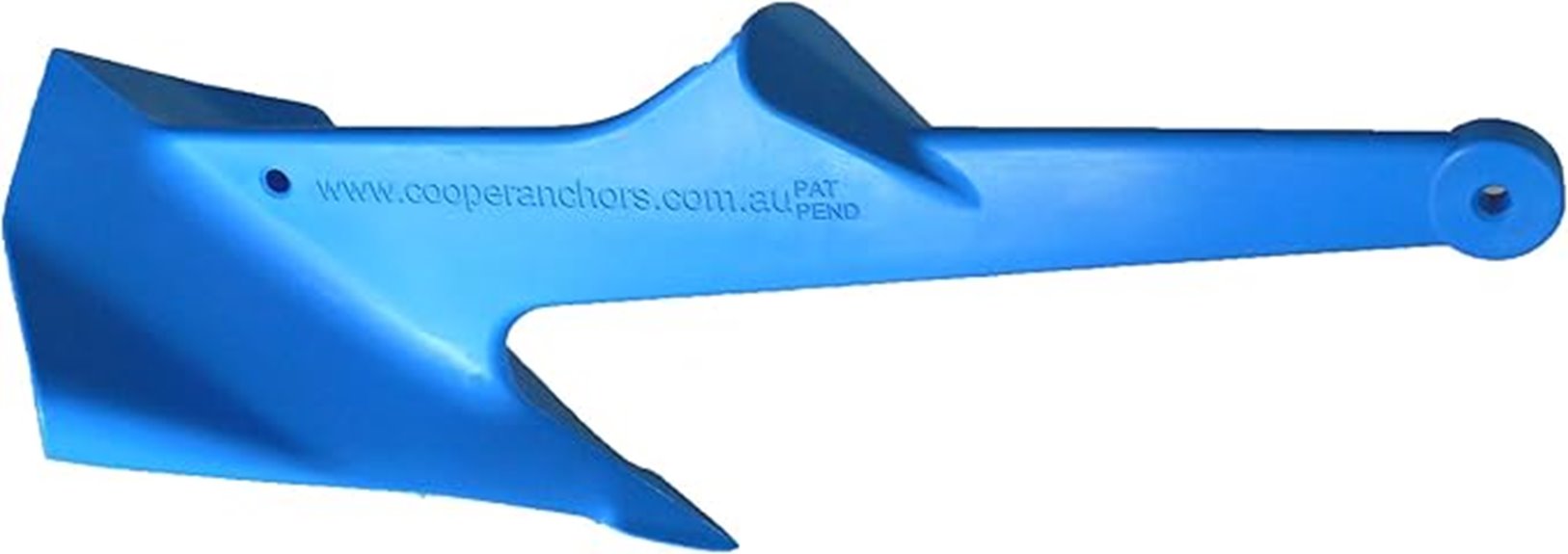 cooper nylon 1kg jetboat