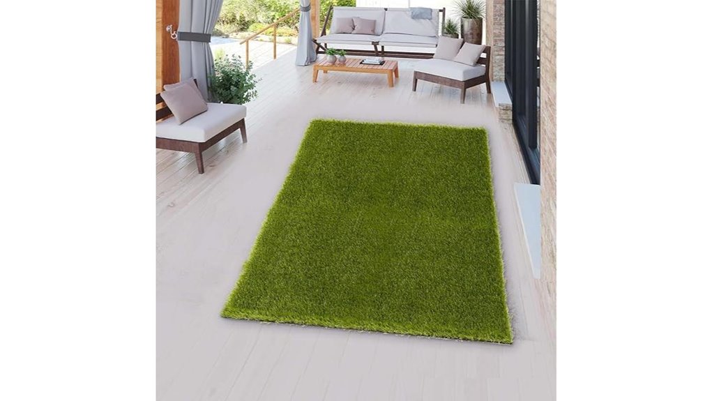 coorug 3x5ft dog rug