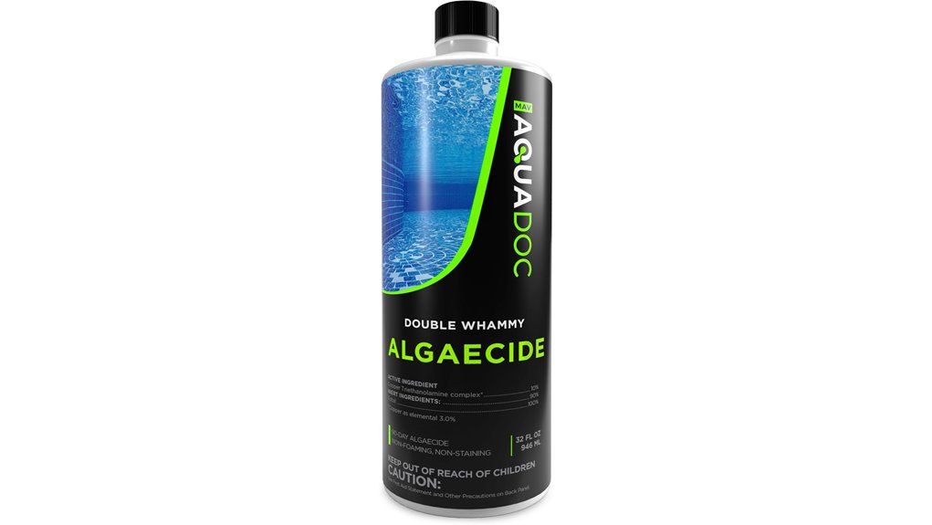 copper algaecide 90 day 32oz