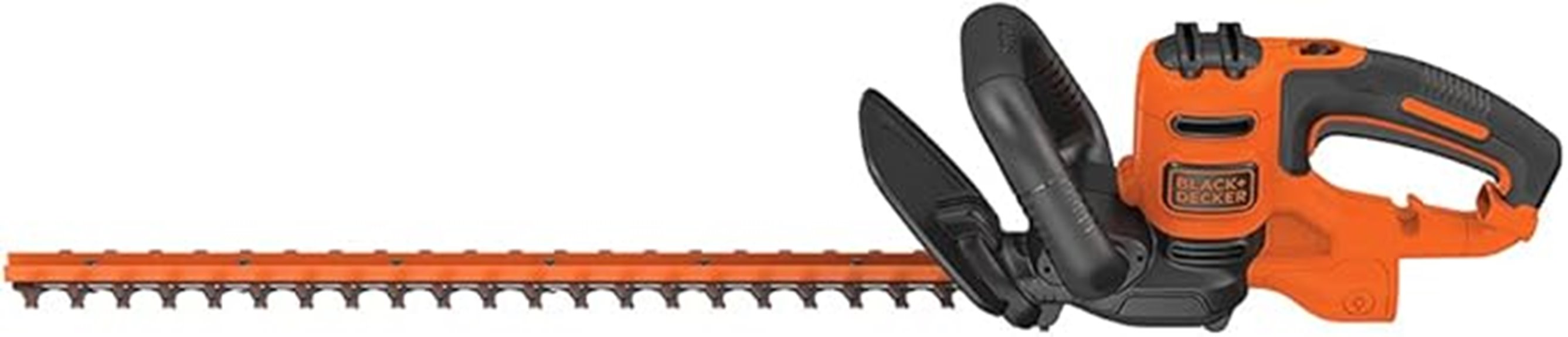 corded hedge trimmer dual action