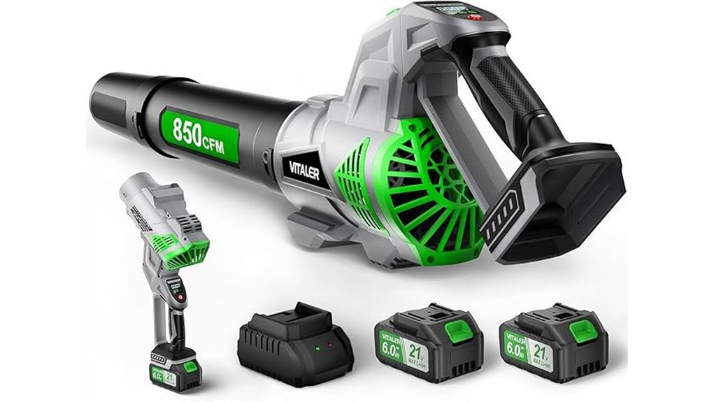 cordless 850 cfm 250mph