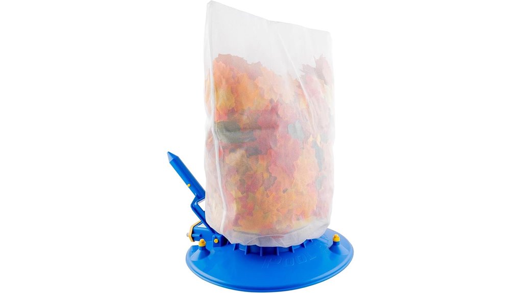 cordless pool leaf skimmer