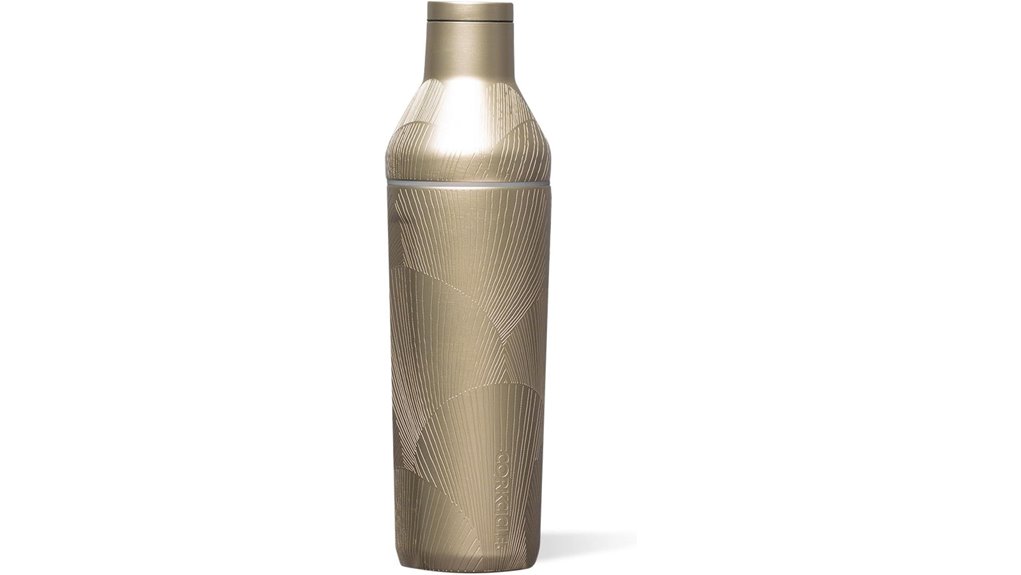 corkcicle triple insulated stainless shaker