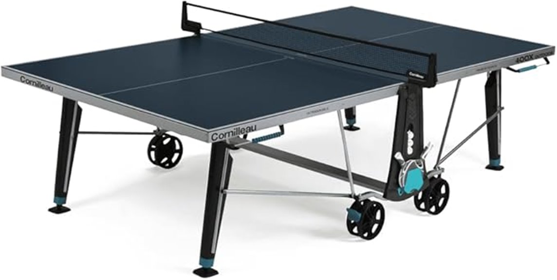 cornilleau 400x outdoor table