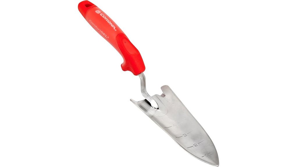corona comfortgel heavy duty trowel