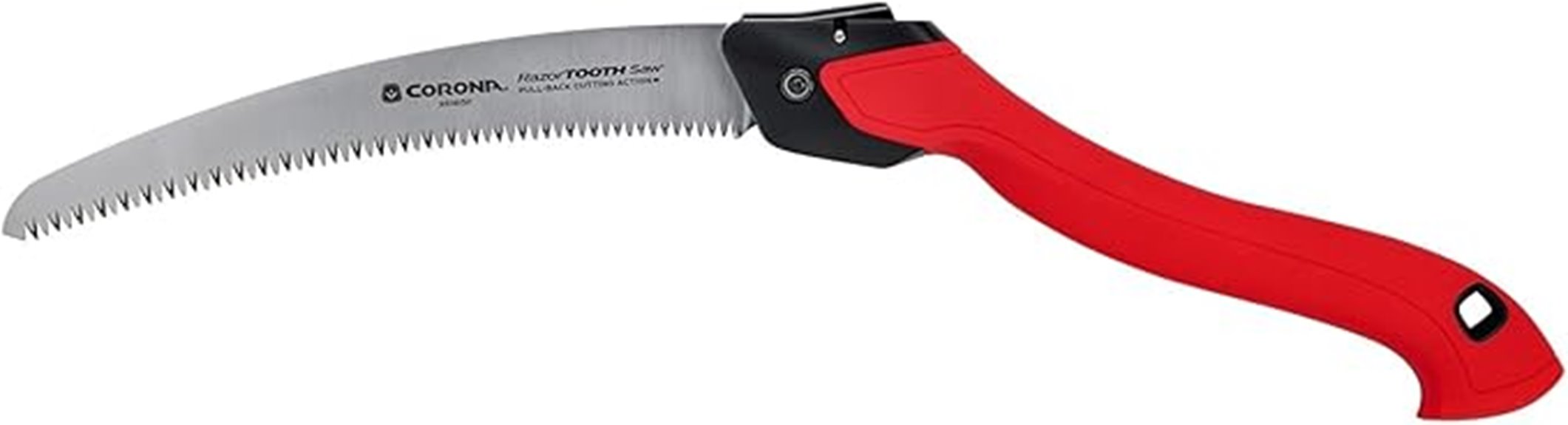 corona folding razor tooth saw