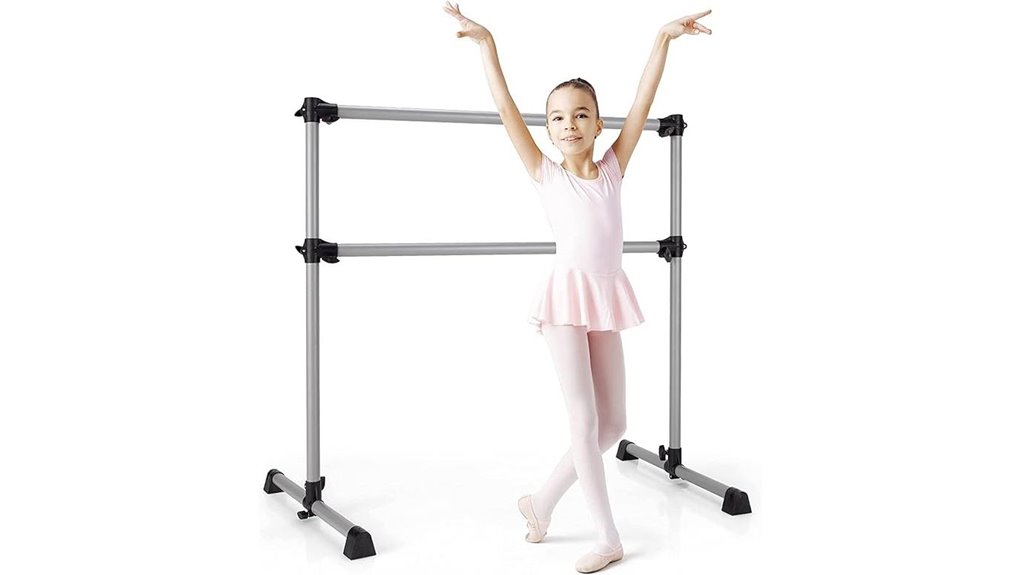 costzon adjustable 4ft double