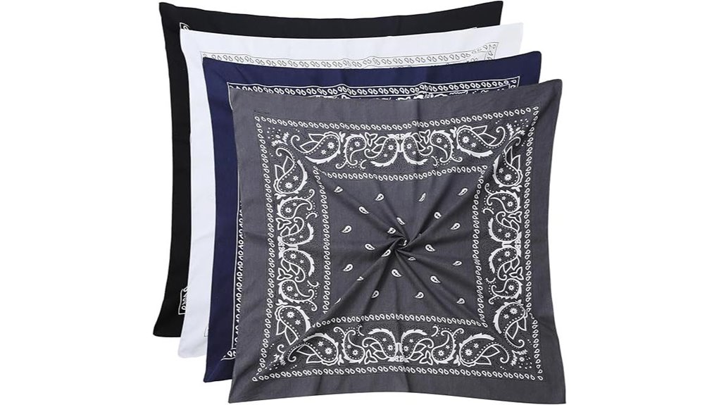 cotton 27 bandana headband