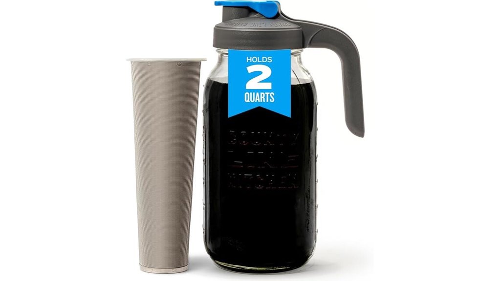 county line 64oz pitcher
