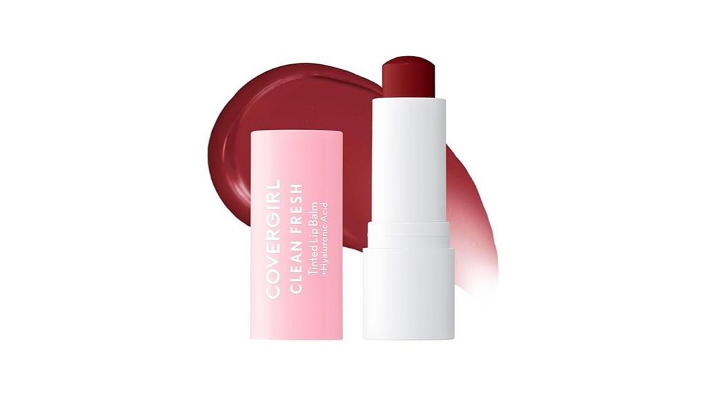 covergirl fresh tinted balm
