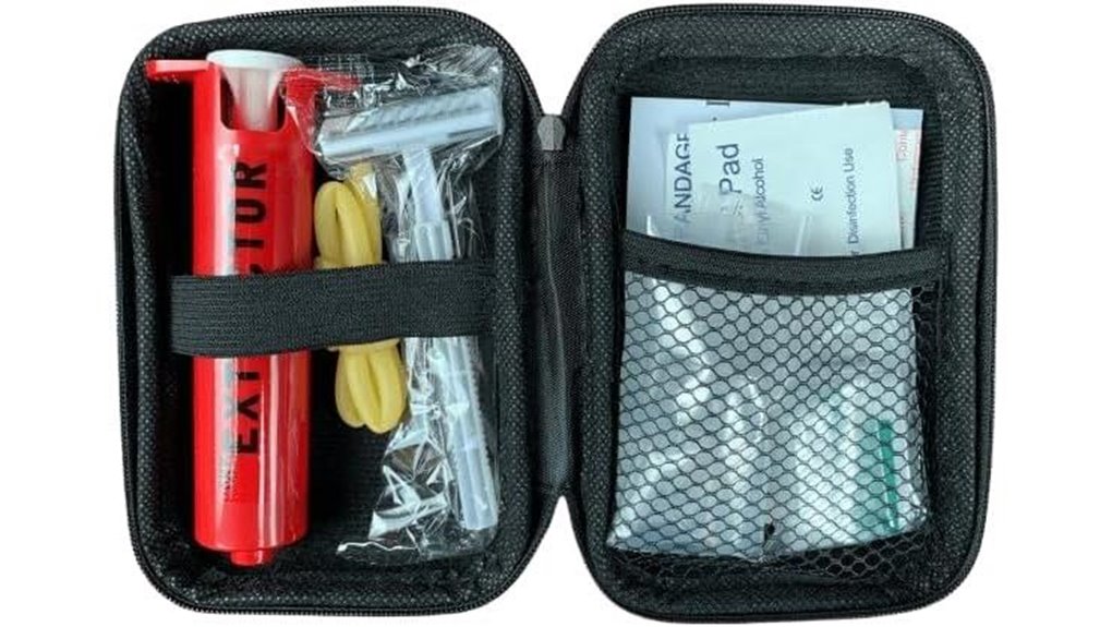 cpr savers suction snake kit