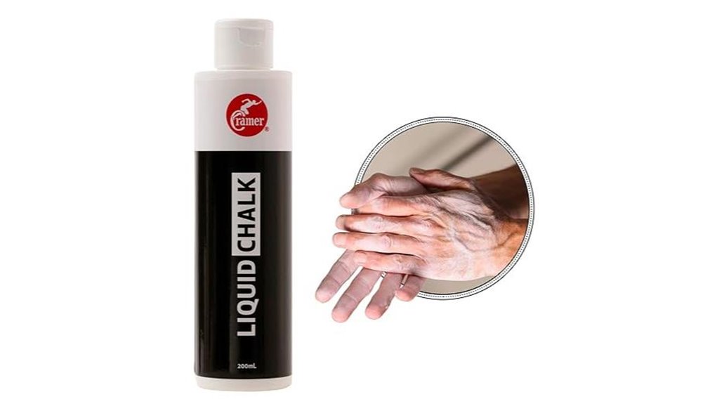 cramer liquid grip solution