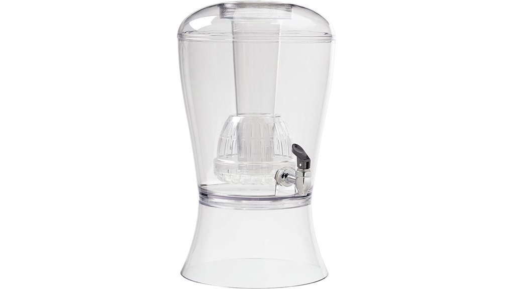 creativeware 3 gallon ice infuser