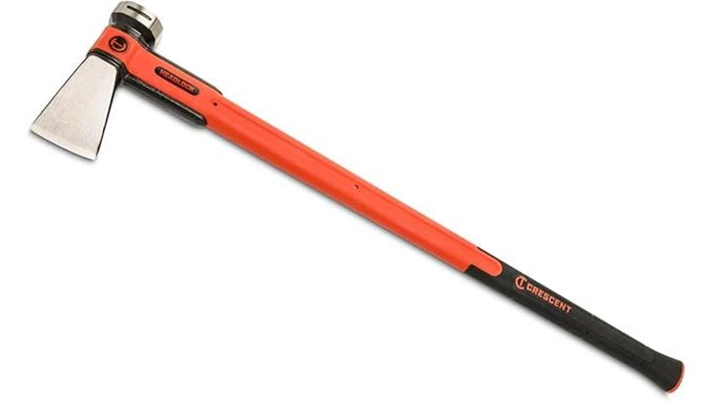 crescent 8lb fiberglass maul