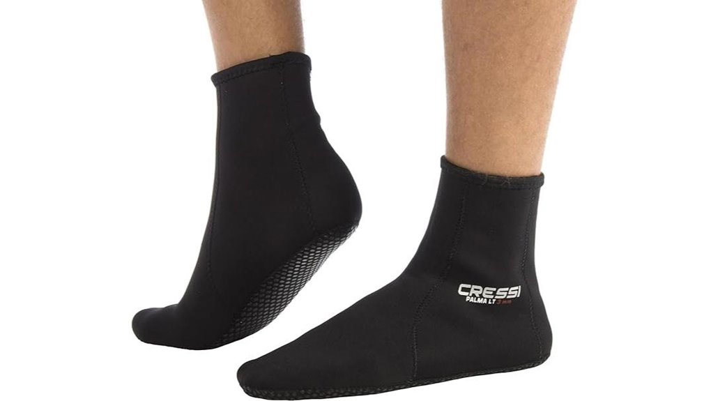 cressi 3mm nonslip neoprene