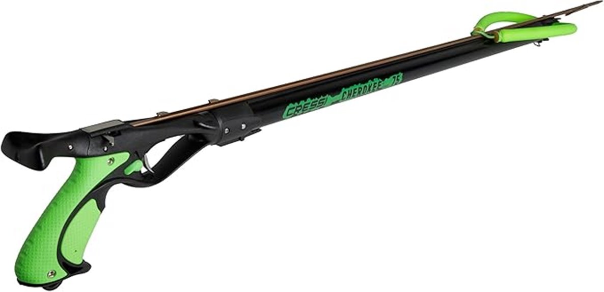 cressi cherokee exo speargun