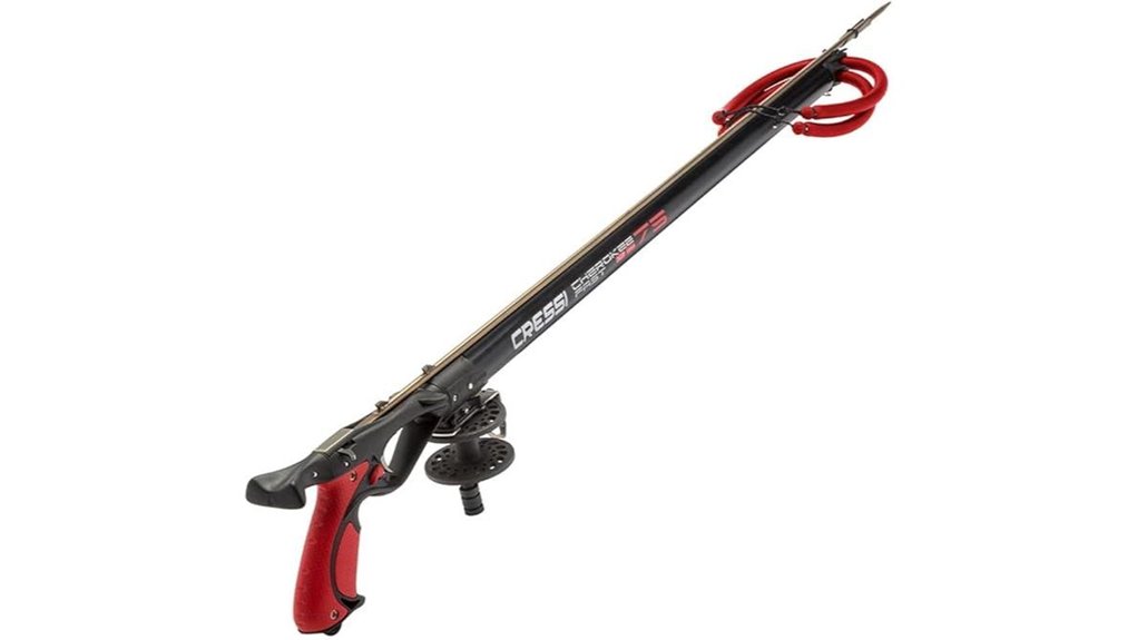 cressi cherokee fast speargun