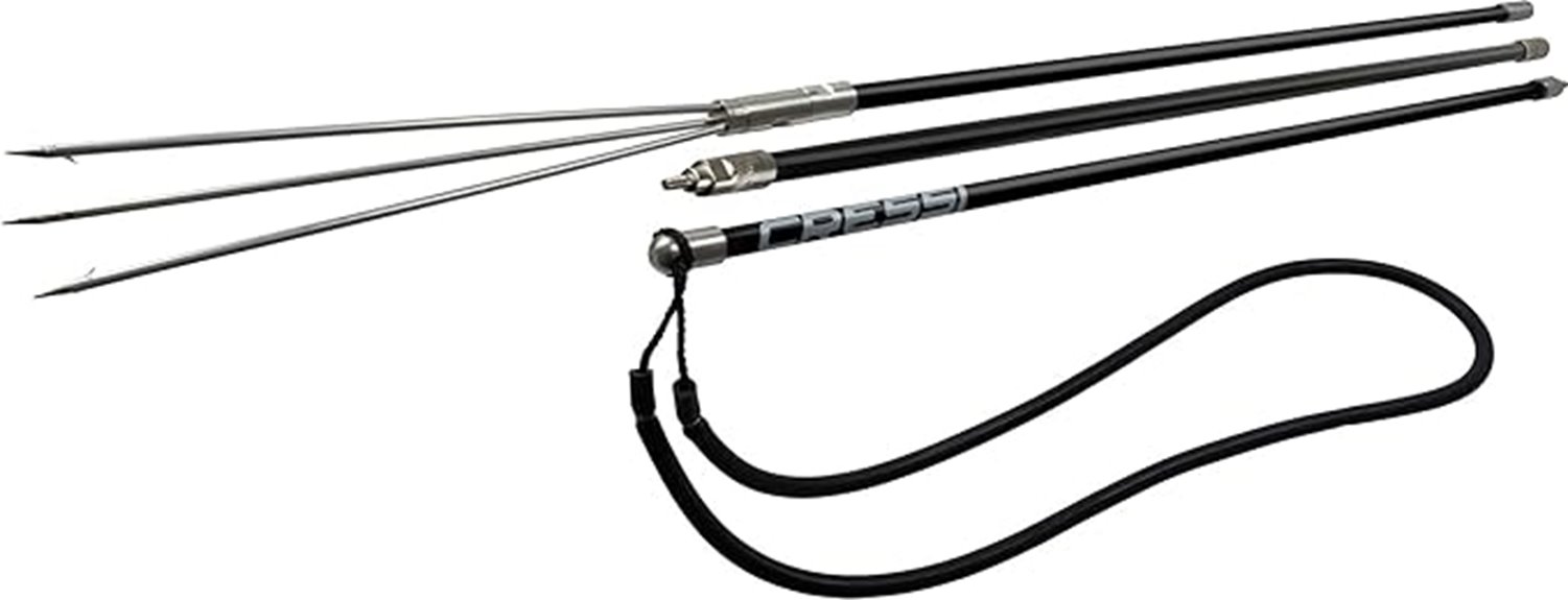 cressi fiberglass spearfishing fg