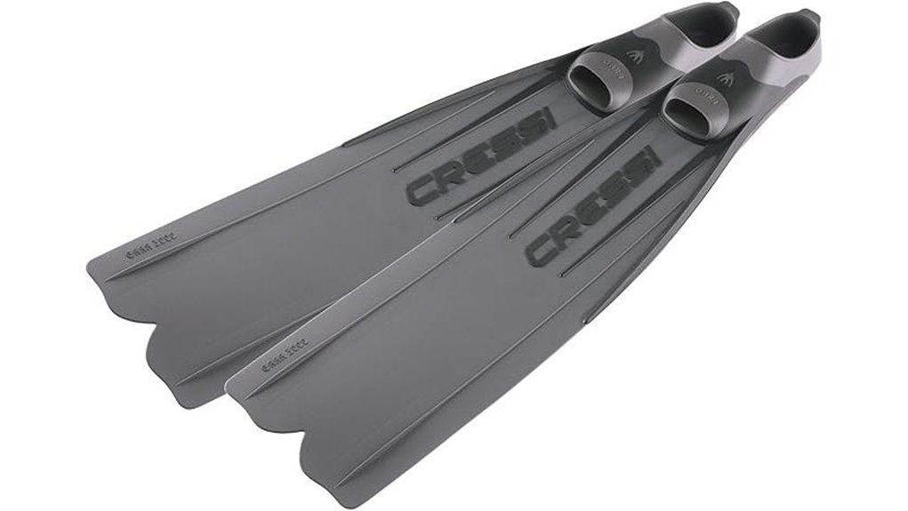cressi gara 3000 fins
