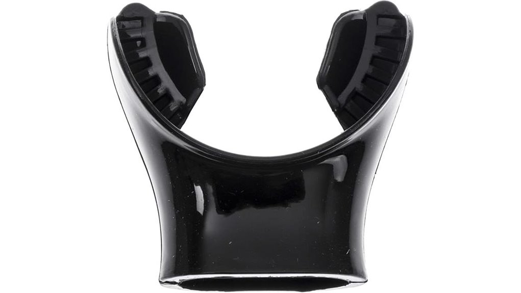 cressi genuine snorkel mouthpiece