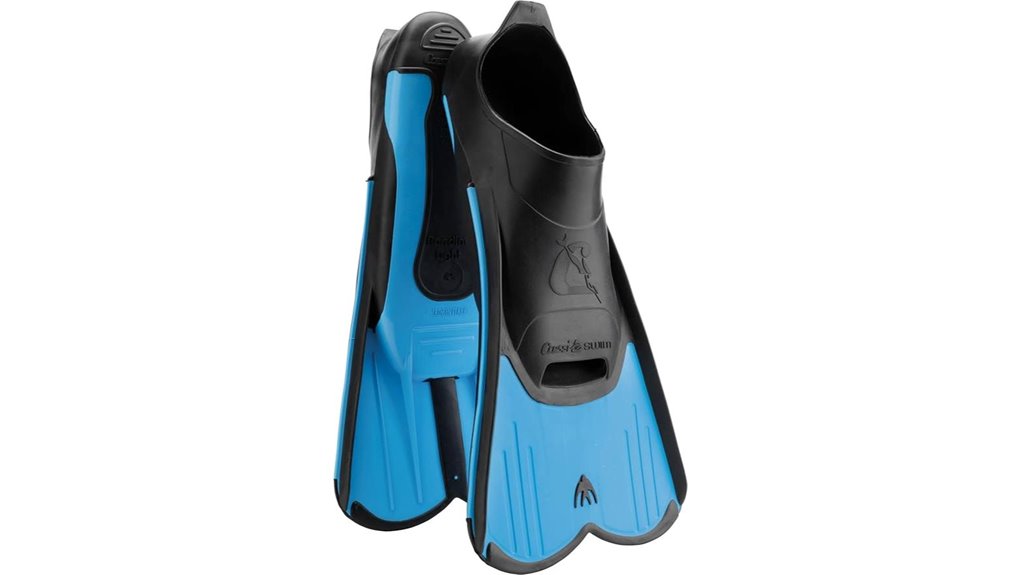 cressi light italian full foot