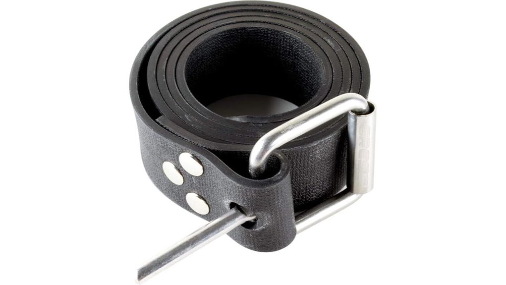 cressi quick release weight belt