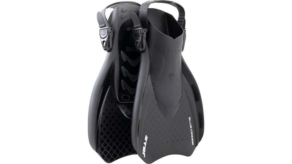 cressi star adjustable fins