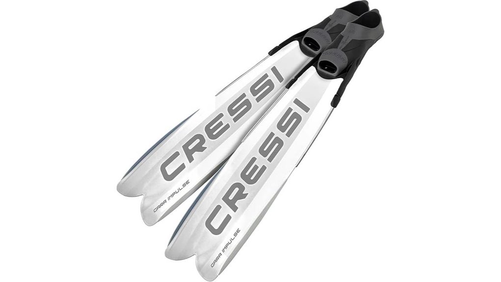 cressi turbo modular blades