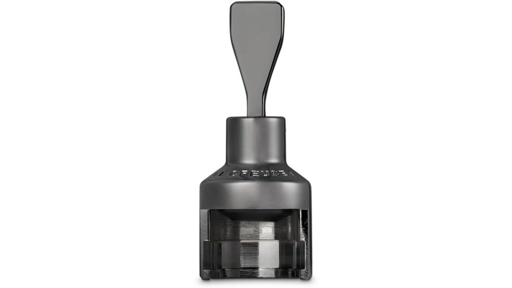 creuset sealer 2 25 blacknickel