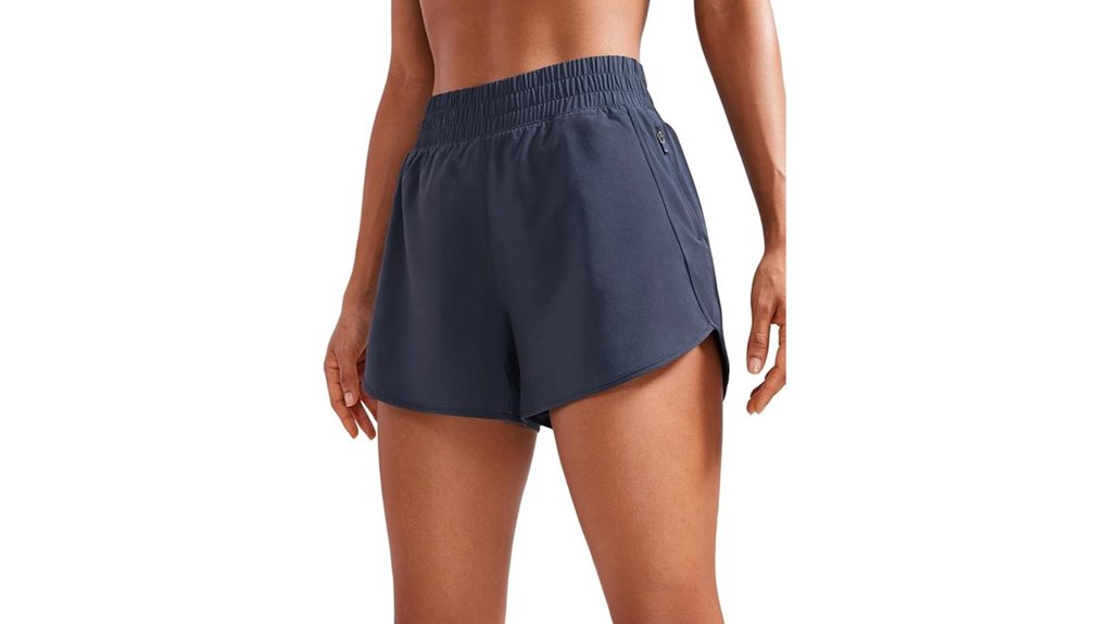 crz dolphin shorts zip
