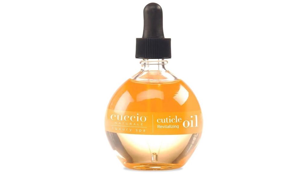 cuccio milk honey oil