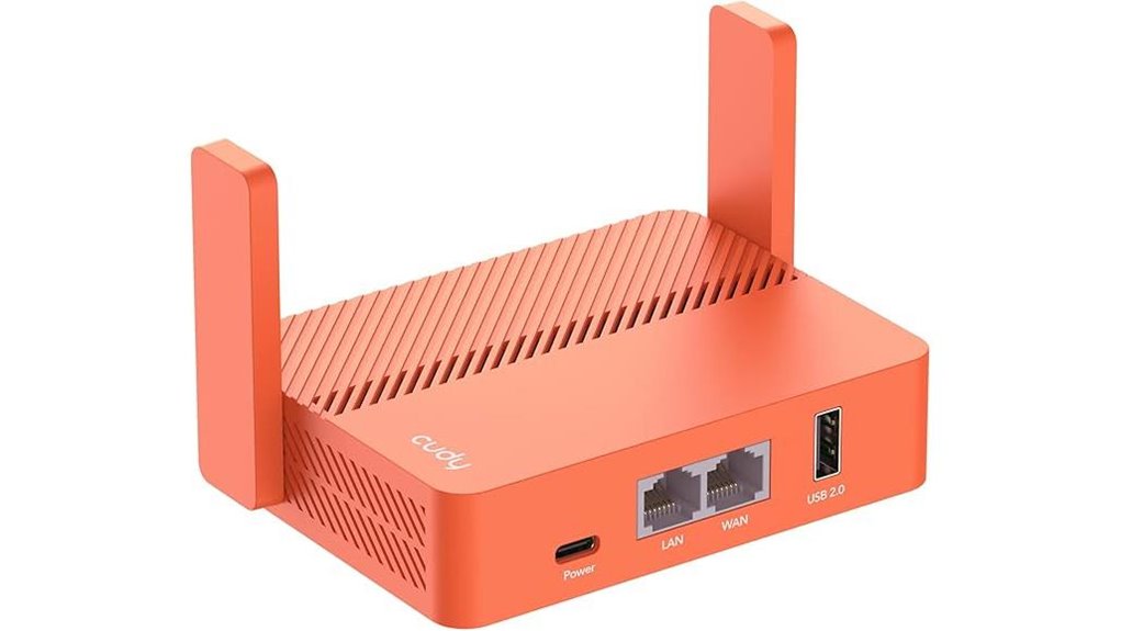 cudy pocket ac1200 wifi