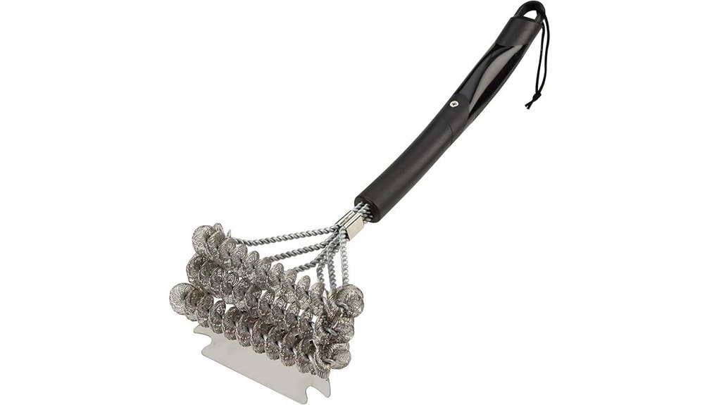 cuisinart 17 inch grill brush