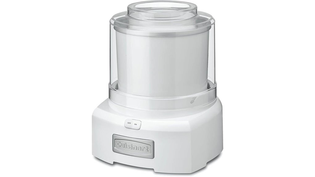 cuisinart 1 5 quart double insulated maker