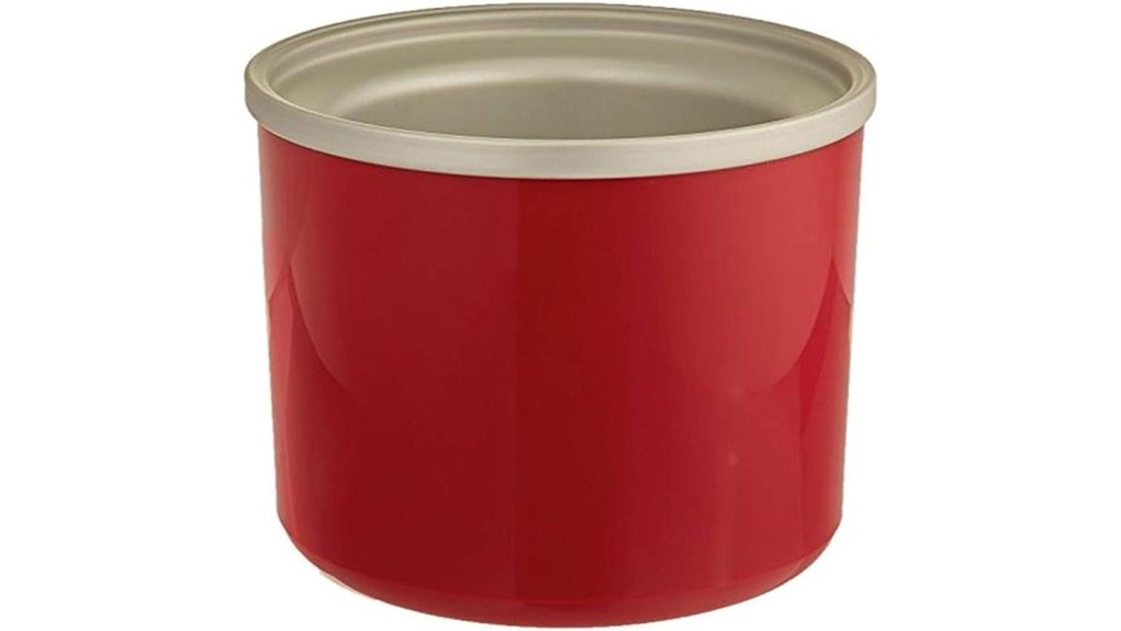 cuisinart 1 5 quart freezer