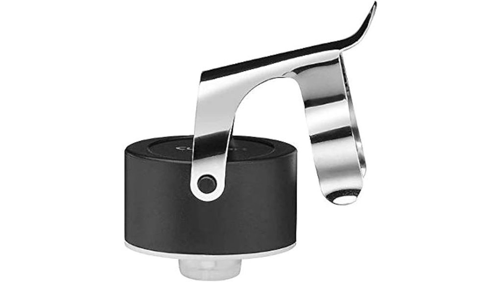 cuisinart 6 13 stainless stopper