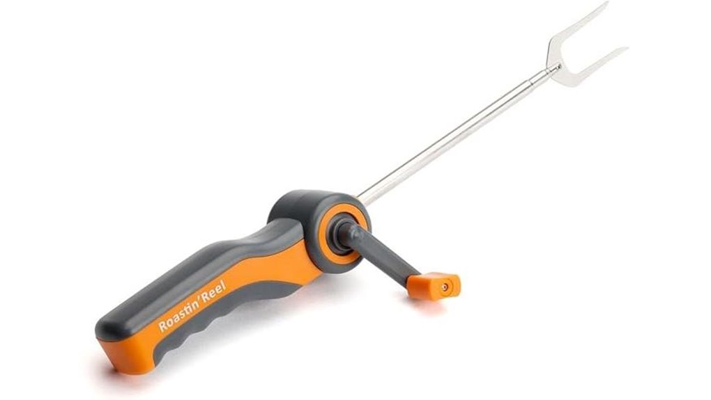 cuisinart s more roasting reel