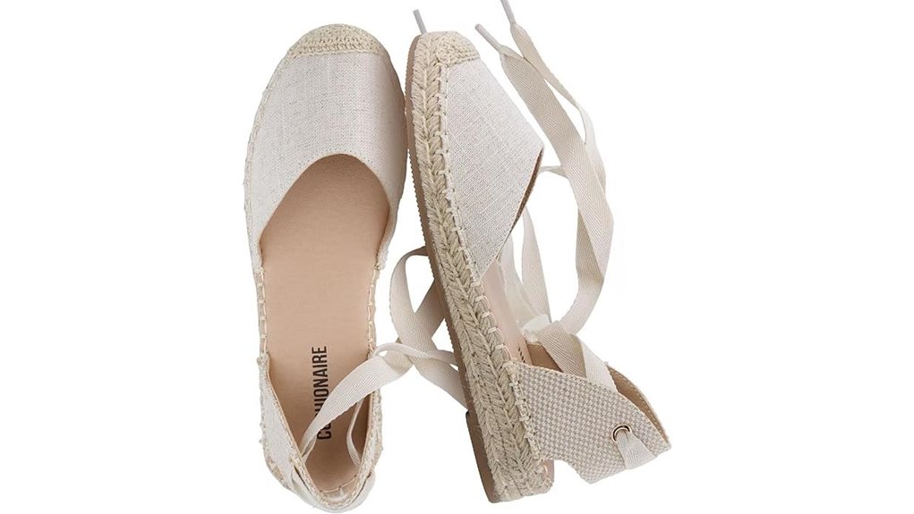cushionaire talisa women espadrilles