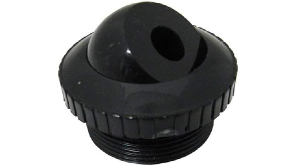 custom 1 5 black eyeball